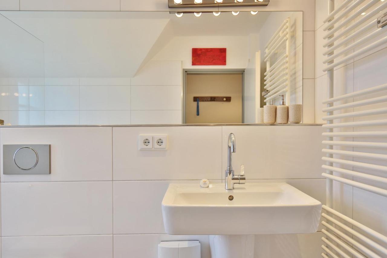 Am Rosenhain 19 Am Rosenhain 19 Appartement 3 ทิมเมนดอร์เฟอร์ ชตรันด์ ภายนอก รูปภาพ